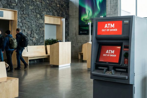 Pinstoring in IJsland