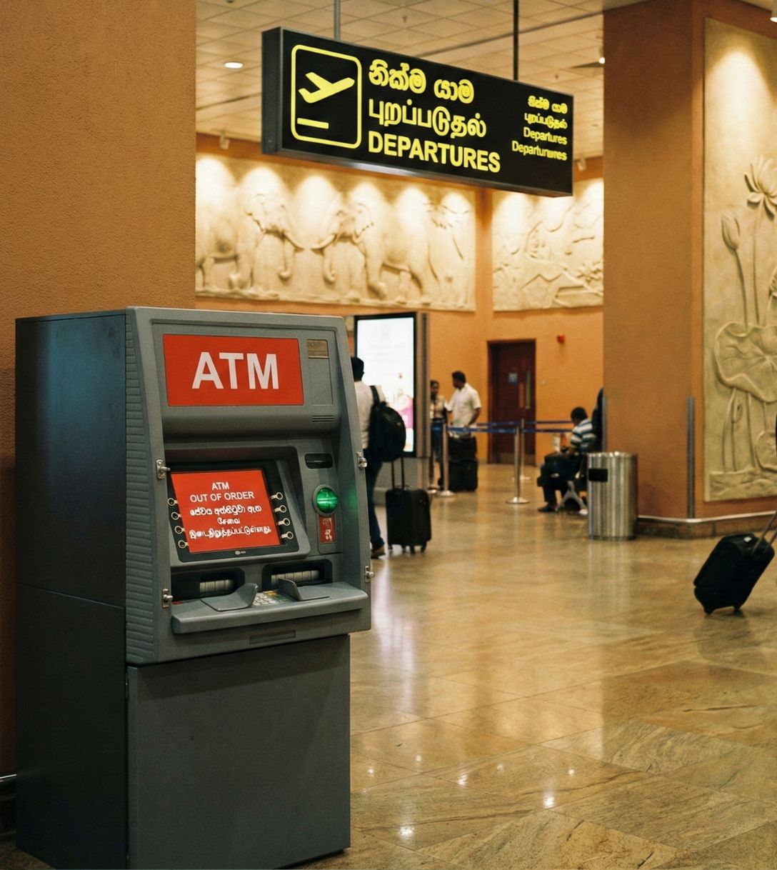 Pinstoring in Sri Lanka