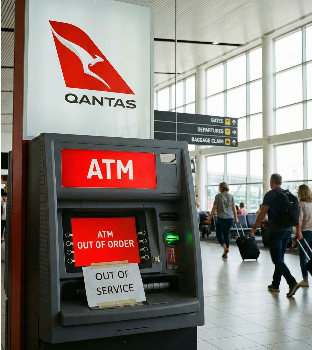 Pinstoring in Australië