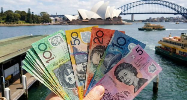 Australische dollar AUD