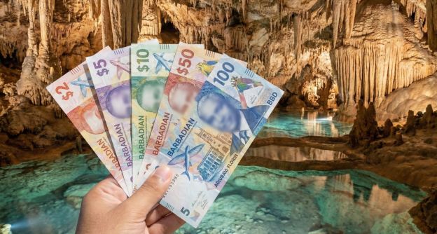 Barbadaanse dollar BBD biljetten