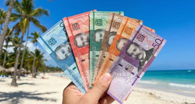 Dominicaanse peso DOP biljetten