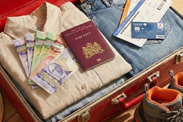 Canada paklijst klein