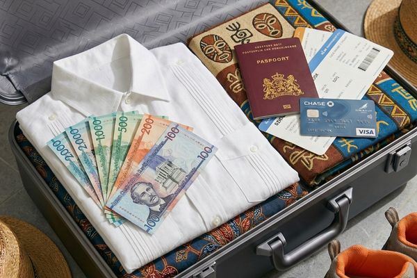 Paklijst Dominicaanse Republiek