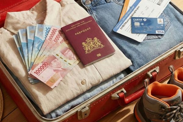 Paklijst Indonesië klein