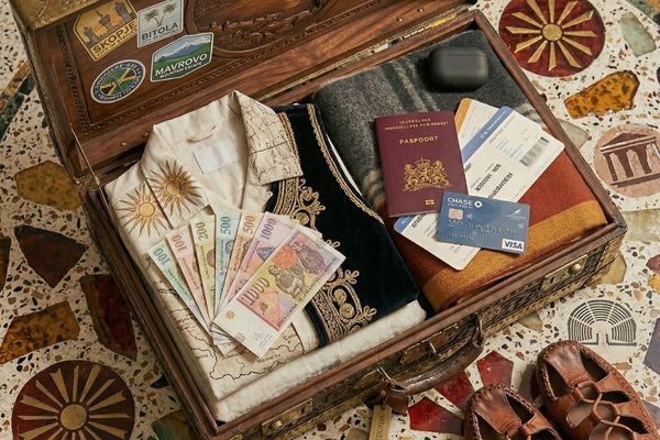 Paklijst Noord-Macedonië