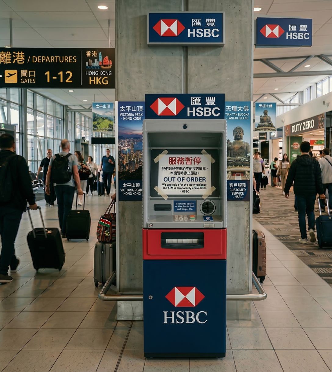 Pinstoring in Hongkong