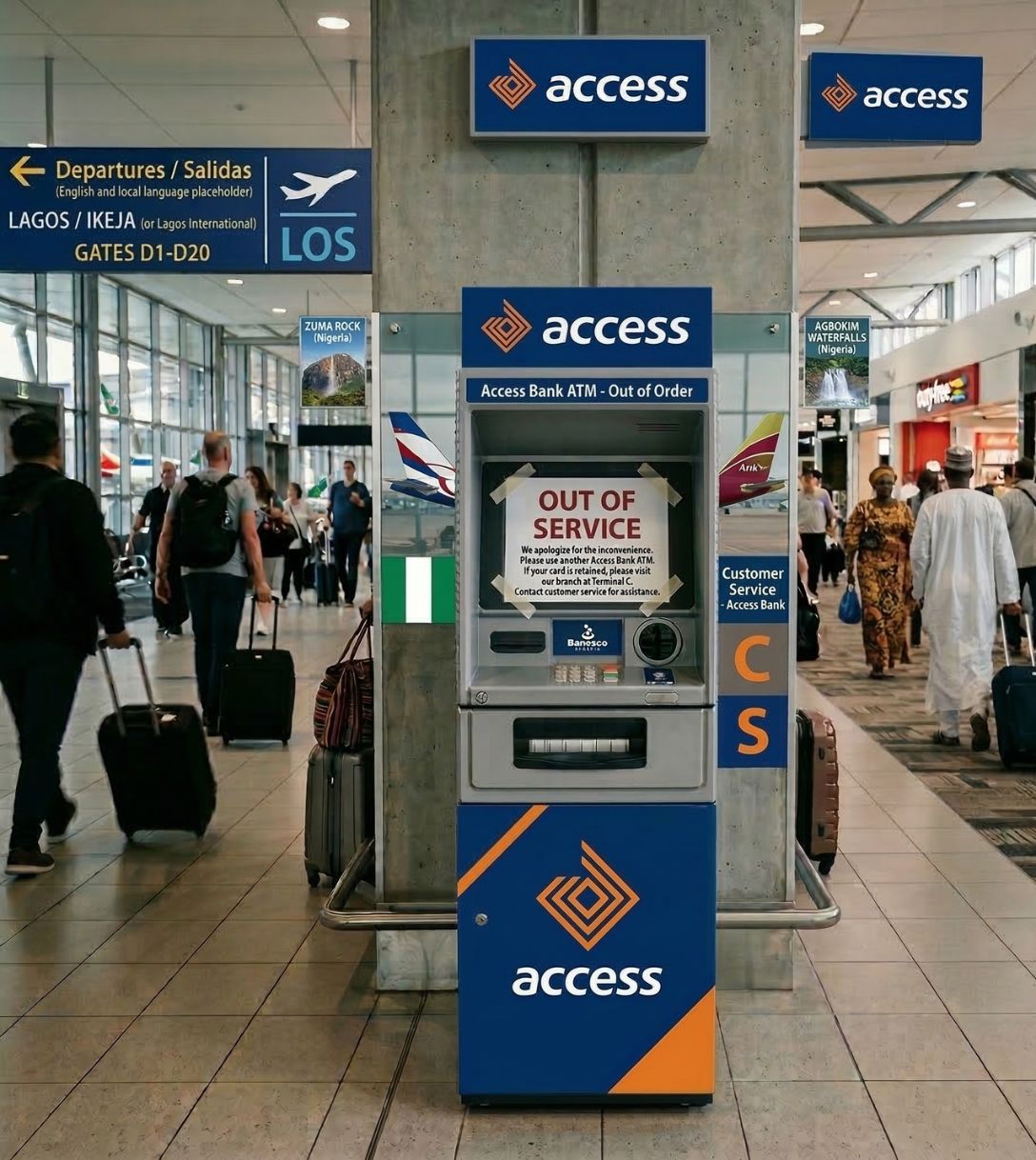 Pinstoring in Nigeria