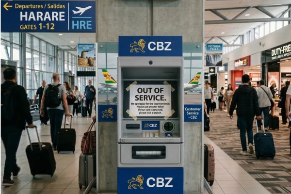 Pinstoring in Zimbabwe