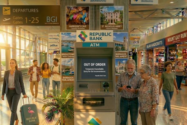 Pinstoring in Barbados