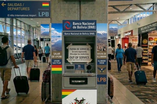 Pinstoring in Bolivia