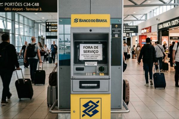 Pinstoring in Brazilië