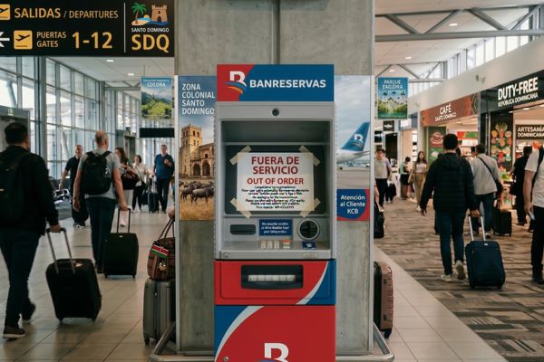 Pinstoring in de Dominicaanse Republiek