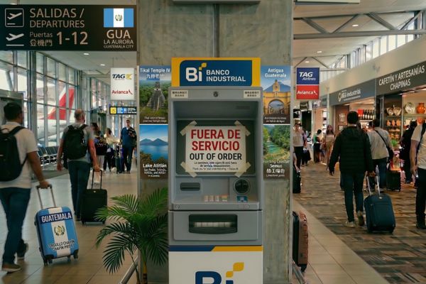 Pinstoring in Guatemala