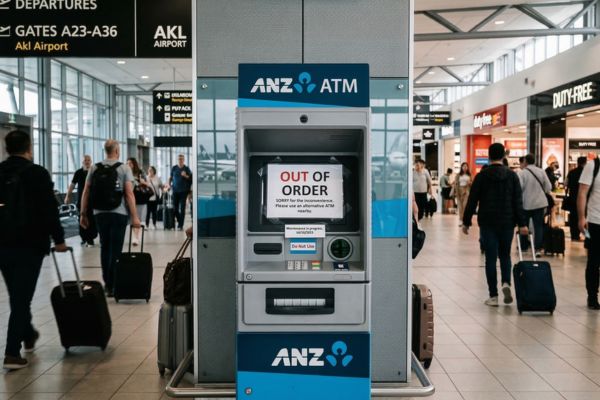 Pinstoring in Nieuw-Zeeland