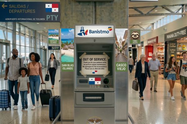 Pinstoring in Panama