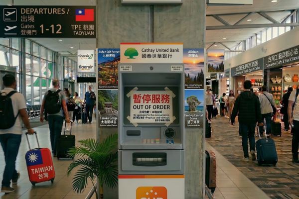 Pinstoring in Taiwan