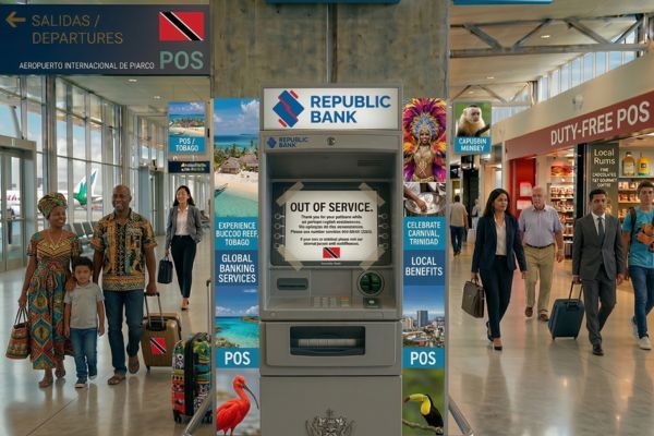 Pinstoring in Trinidad en Tobago